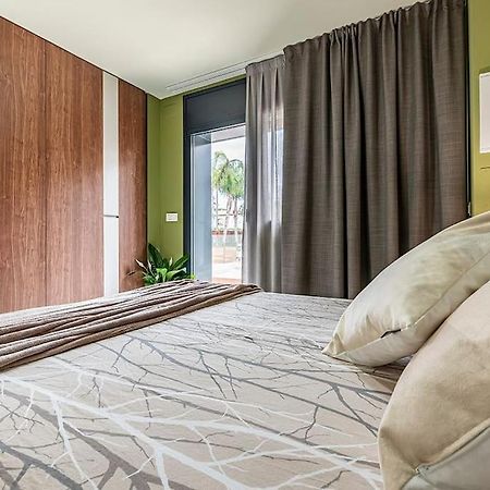 5 Stelle Piscina, Jacuzzi, Wifi - 2 Min Dal Mare Daire Miami Playa Dış mekan fotoğraf
