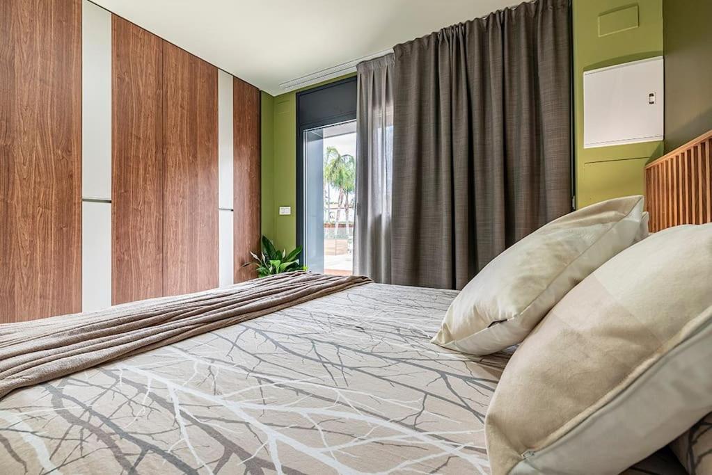 5 Stelle Piscina, Jacuzzi, Wifi - 2 Min Dal Mare Daire Miami Playa Dış mekan fotoğraf