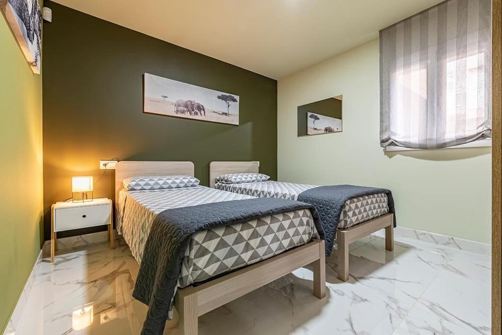 5 Stelle Piscina, Jacuzzi, Wifi - 2 Min Dal Mare Daire Miami Playa Dış mekan fotoğraf