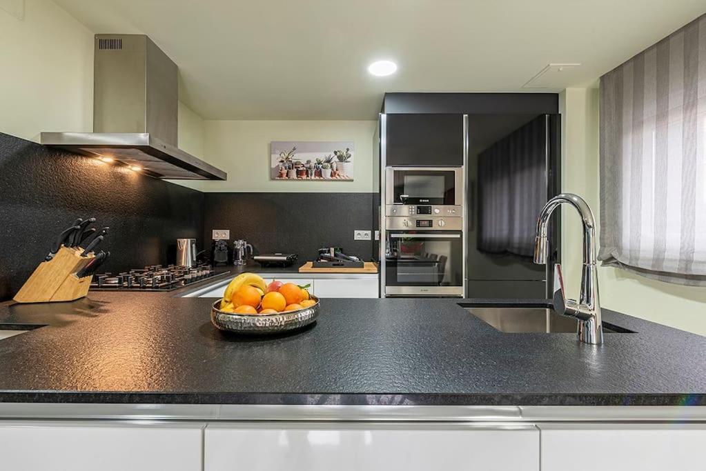 5 Stelle Piscina, Jacuzzi, Wifi - 2 Min Dal Mare Daire Miami Playa Dış mekan fotoğraf