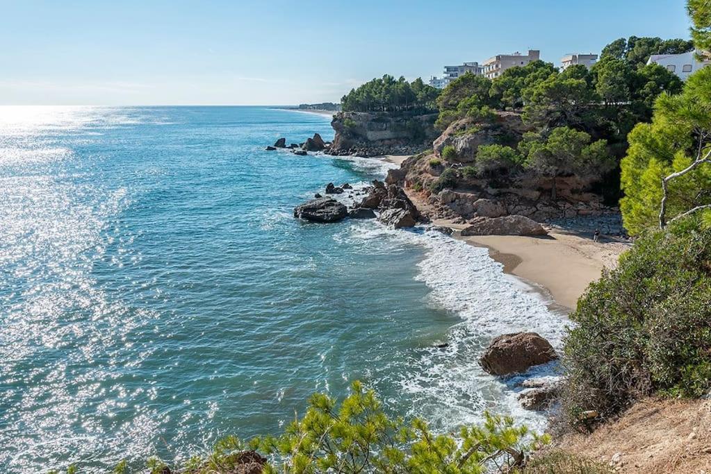 5 Stelle Piscina, Jacuzzi, Wifi - 2 Min Dal Mare Daire Miami Playa Dış mekan fotoğraf