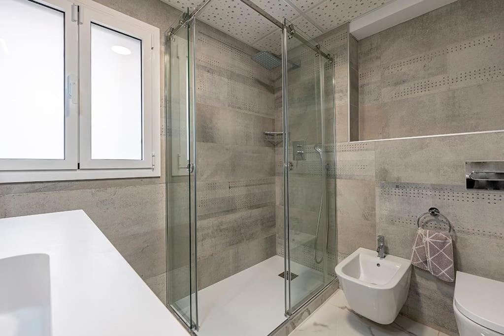 5 Stelle Piscina, Jacuzzi, Wifi - 2 Min Dal Mare Daire Miami Playa Dış mekan fotoğraf