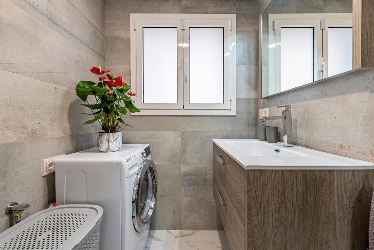 5 Stelle Piscina, Jacuzzi, Wifi - 2 Min Dal Mare Daire Miami Playa Dış mekan fotoğraf
